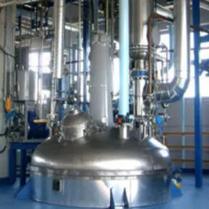 Resin Making Plant
