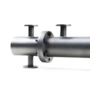 Shell and Tube Heat Exchanger