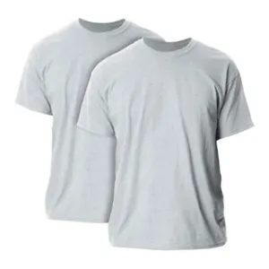 Men's T-Shirt Short Sleeve Solid Color Wholesale OEM 100% Cotton Casual 180GSM Customized Design - Image 5