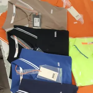 Mens PK Polo - Image 2