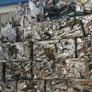LDPE Film Scrap by Nelson De-Scrap, Inc