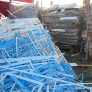 PMMA Acrylic Scrap by Nelson De-Scrap, Inc