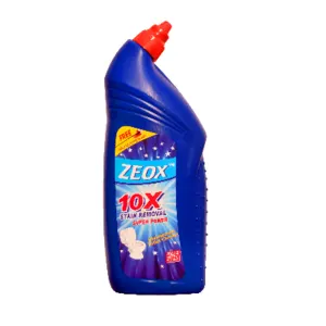 Zeox Toilet Cleaner by Zeox Marketing Co