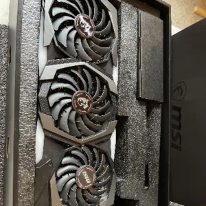 For sale MSI RTX 2080 SUPER GAMING X TRIO by vt7 network inc