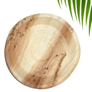 Areca Leaf Plates 12Inch - Image 2