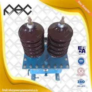 33KV Oil Cooled Current Transformer by Power System Control