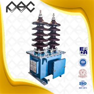 33KV Oil Cooled Current Transformer - Image 2