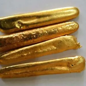 Offer GOLD BARS 22ct and 96% Gold/GOLD NUGGETS/BARS/INGOTS by Mpatoam Gold and Diamond Mining Ltd