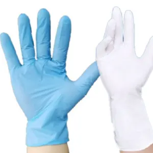 Nitrile Disposable Gloves Powder Free Gloves Available Now by Ascetic Exam Gloves & Medical PPE Supplies Ltd