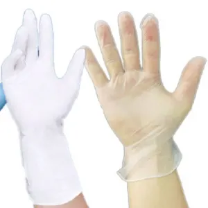 Vinyl, Nitrile, Synthetic Poly, Natural Rubber Latex Available now for sale by Ascetic Exam Gloves & Medical PPE Supplies Ltd