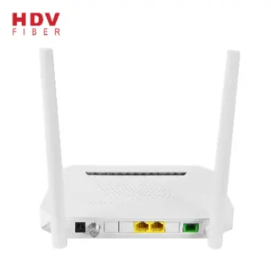 1GE 1FE CATV WIFI Gepon GPON ONT FTTH Xpon ONU Compatible ZTE HUAWEI - Image 2