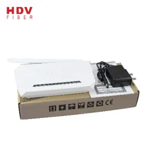 1GE 1FE CATV WIFI Gepon GPON ONT FTTH Xpon ONU Compatible ZTE HUAWEI - Image 3