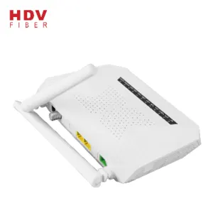 1GE 1FE CATV WIFI Gepon GPON ONT FTTH Xpon ONU Compatible ZTE HUAWEI - Image 5