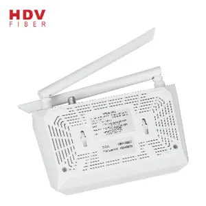 Ftth Equipment 1GE 3FE Wifi Optical Network Terminal English Version Epon GPON XPON ONU - Image 4