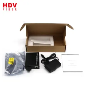 10/100/1000M SFP media converter - Image 5