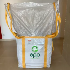 jumbo bag dimensions, pp jumbo bag scrap, 1 ton jumbo bag price, jumbo bag company, jumbo bag cement, jumbo bag filling machine, jumbo bag for sale, jumbo bag loading system by BIG BAG EPP VIETNAM COMPANY LIMITED