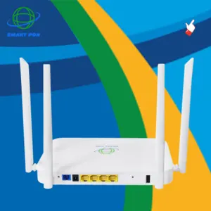 4GE+AC WiFi+1USB XPON ONU - Image 2
