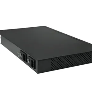 4port EPON OLT L3 with WEB GUI