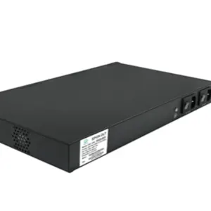 8port EPON OLT L3 with WEB GUI
