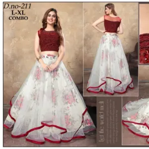 Traditional ladies clothing