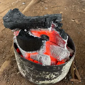 Hardwood Lump Charcoal - Image 3