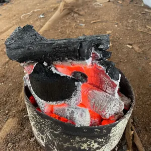 Hardwood Lump Charcoal