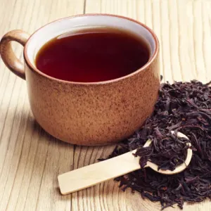 black CTC tea by Maruti Global Exim