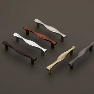 WHITE METAL HANDLES by Globwing International