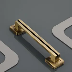 Stainless Steel Door Handles - Image 3