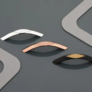 Stainless Steel Door Handles - Image 5