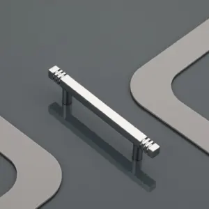 Stainless Steel Door Handles by Globwing International
