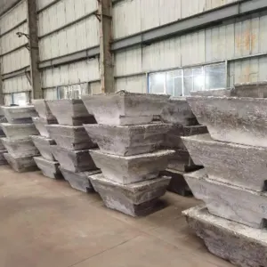 Remelted Lead ingots >99% - Image 2
