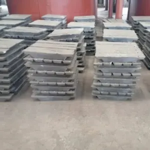 Refined Lead ingots (99.985%) by Neway Power Technology Co. Ltd.