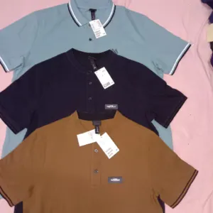 Mens polo shirt by Texden Fashion Apparel Ltd.