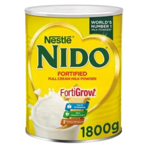 Nido Milk Powder by LLC MilKo