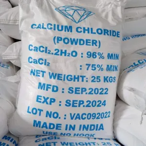 Calcium chloride by Vasu industries