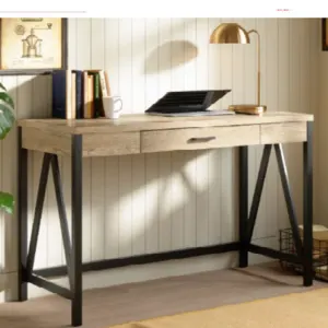 Home Office Desk With Drawer