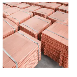 COPPER CATHOD by Lars Westman
