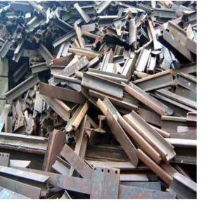 Used Rail Scrap - Image 2