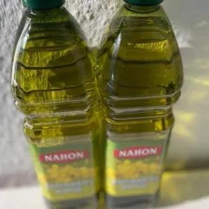 Refined Rapeseed Vegetable Oil