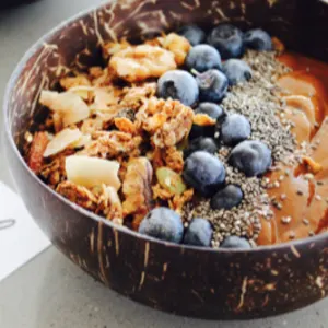 NATURAL COCONUT SHELL BOWL ECO-FRIENDLY PRODUCTS FROM VIETNAM HIGH QUALITY - Image 3