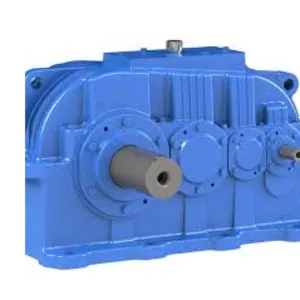 helical gear box