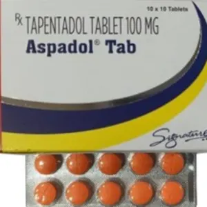 Buy Tapentadol 100mg Tablet Online Overnight With 20% OFF