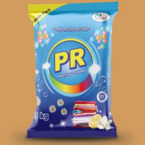 PR Washing Powder by PR SURFACTANTS