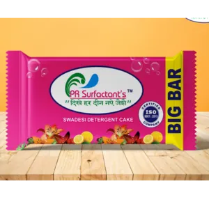 PR Detergent Cake by PR SURFACTANTS