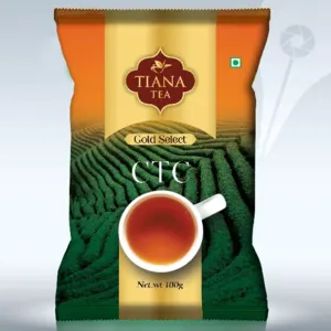 Gold select Tea 50 gm by IG INNOVATIVE GENUS