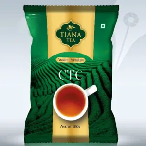 Assam Premium 100gm Tea by IG INNOVATIVE GENUS