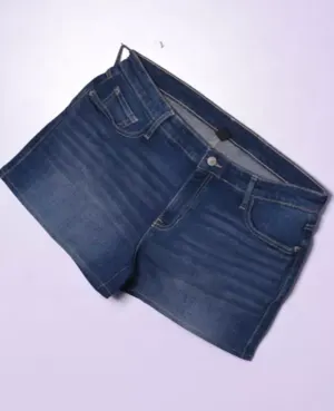 Ladies Denim Shorts by Sakaria Knitting Industries