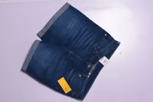 Ladies Denim Shorts - Image 3