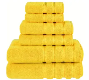 High Quality 2022 Custom Fabric Color Logo Design Quickly Absorb Water Bath Towel For Men And Women In Multi Colors - Image 3